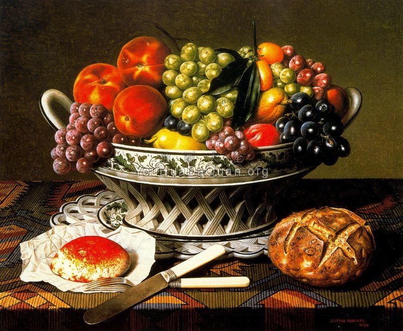 -Unknown - 斯通·罗伯茨